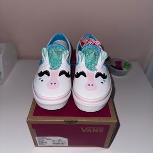 New Girls Unicorn Converse